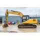 Liugong CLG922 22 tonne steel tracked excavator Year: 2018 S/N: E050361 Recorded Hours: 4805 - Image 8 of 29