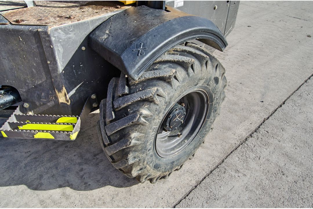 Mecalac TA3 3 tonne straight skip dumper Year: 2018 S/N: 5475 Recorded hours: 1278 CW20038 - Image 14 of 22