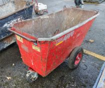 Starke Arvid rubble truck