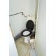 20ft x 8ft steel toilet site unit Comprising of: 2 - showers, 2 - cubicles, 2 - urinals, 5 sinks & - Image 8 of 12