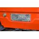Kubota KX027-4 2.7 tonne rubber tracked excavator Year: 2017 S/N: 50427 Recorded Hours: 1609 - Image 26 of 26