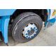 DAF 460 XF Euro 6 6x2 tractor unit Registration Number: AX17 TOV Date of Registration: 17/08/2017 - Image 19 of 30