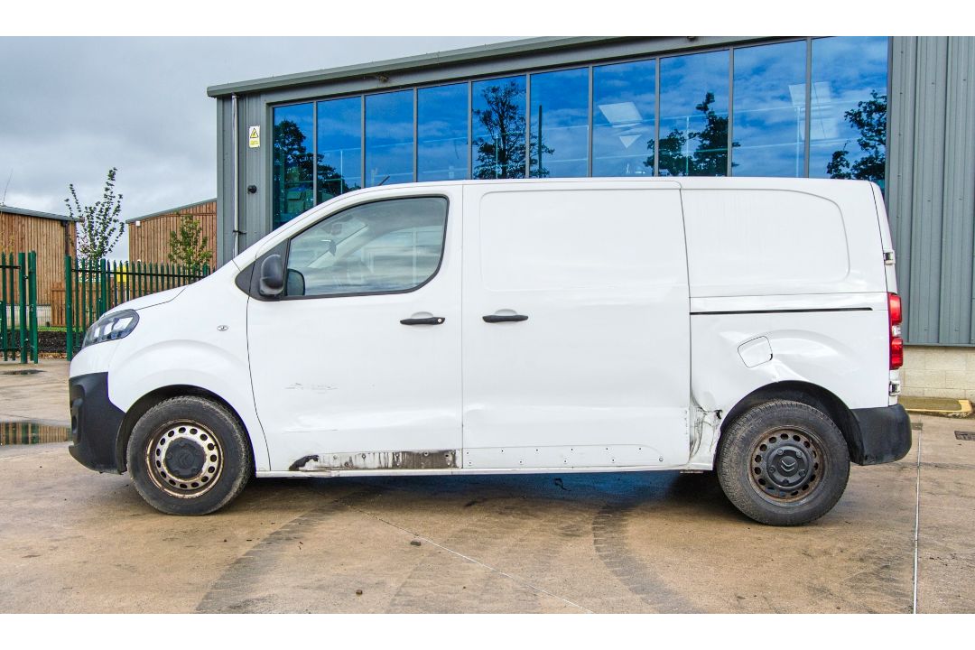 Citroen Dispatch 1400 EN-PRISE BHDI 1997cc diesel 6 speed manual panel van Registration Number: PN69 - Image 7 of 31