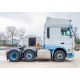 DAF 460 XF Euro 6 6x2 tractor unit Registration Number: AX17 TOV Date of Registration: 17/08/2017 - Image 7 of 30