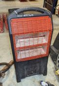 Rhino TQ3 240v infrared heater 1910BPT3415
