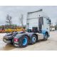 DAF 460 XF Euro 6 6x2 tractor unit Registration Number: AX17 TOV Date of Registration: 17/08/2017 - Image 3 of 30