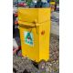 Trailer Engineering 100 litre bunded fuel bowser c/w manual pump, delivery hose & nozzle A858682 - Image 2 of 3