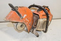 Stihl TS410 petrol driven cut off saw 18076377