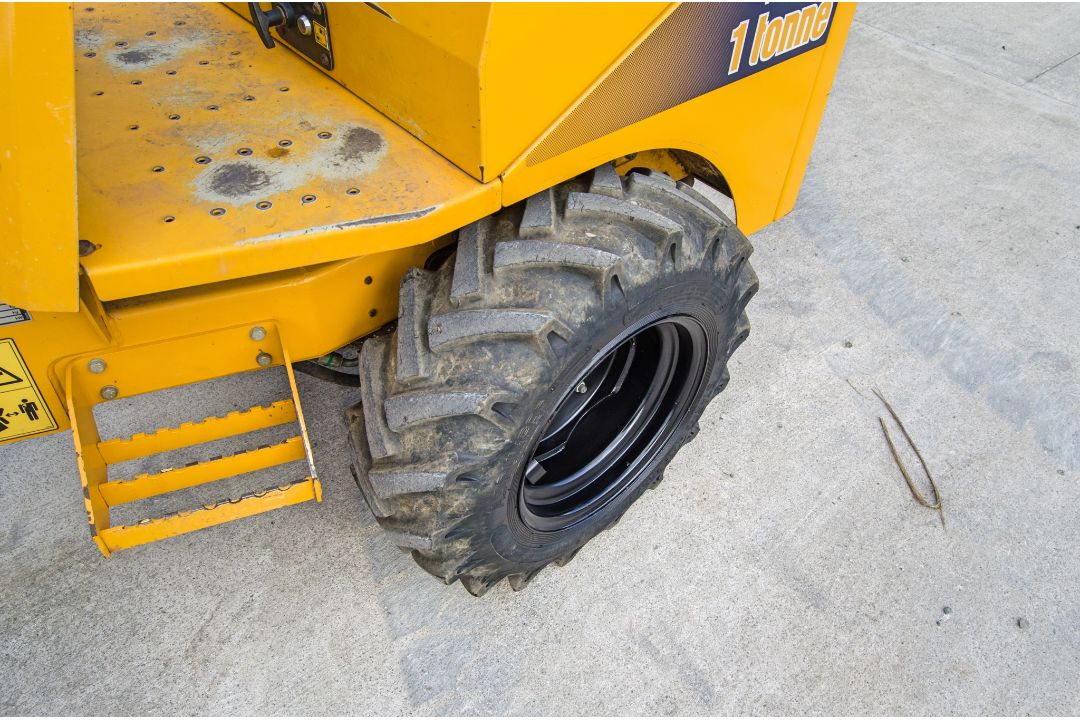 Thwaites 1 tonne hi tip dumper Year: 2021 S/N: 119F3199 Recorded Hours: 892 2104TWT908 - Image 16 of 22