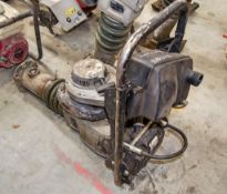 Wacker Neuson BS50-2 petrol driven trench rammer ** Parts missing ** 10AF0076