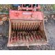 BAV CB" 2ft hydraulic crusher bucket Pin diameter: 30mm Pin centres: 140mm Pin width: 110mm c/w - Image 4 of 6