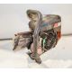 Husqvarna K770 petrol driven cut off saw for spares 18107838 - Image 1 of 2