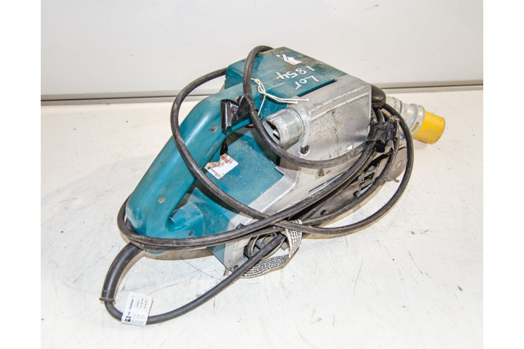 Makita 9401 110v belt sander 01030471 - Image 2 of 2