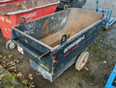 Armorgard rubble truck