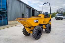 Thwaites 1 tonne hi tip dumper Year: 2021 S/N: 1F4289 Recorded Hours: 315 2107TWT902