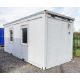 20ft x 8ft office site unit c/w keys - Image 4 of 5