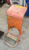 Belle Minimix 150 cement mixer for spares ** No drum, no wheels, no motor **