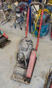 Belle LC3260 petrol driven compactor plate ** Pull cord assembly missing ** 1805BEL0028