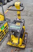 Wacker Neuson DPU2560H diesel driven forward/reverse compactor plate A1087478