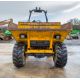 JCB 9 tonne straight skip dumper Year of manufacture: 2018 S/N: 2780314 Recorded Hours: 2000 c/w V5C - Image 5 of 24