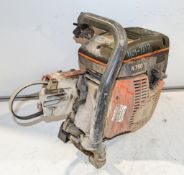 Husqvarna K760 petrol driven cut off saw ** Parts missing ** 11017317