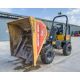 Mecalac TA3 3 tonne straight skip dumper Year: 2018 S/N: 5475 Recorded hours: 1278 CW20038 - Image 9 of 22