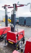 Mosa TF IM5.5 diesel driven lighting tower Year: 2017 S/N: 60381 1709A038 ** No lights, no battery &