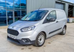 Ford Transit Courier 1499cc diesel 6 speed manual panel van Registration Number: LS23 YLP Date of