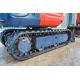 Kubota K008-3 0.8 tonne rubber tracked micro excavator Year: 2017 S/N: 29257 Recorded Hours: 1062 - Image 12 of 26
