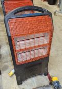 Rhino TQ3 110v infrared heater 1910BPT2535