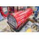 Arcotherm EC85 110v diesel driven space heater 11810319 - Image 2 of 2