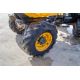 JCB 6 tonne swivel skip dumper Year: 2016 S/N: E66RL9848 Recorded Hours: 1724 c/w V5C registration - Image 15 of 24