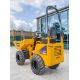 Thwaites 1 tonne hi tip dumper Year: 2021 S/N: 119F3199 Recorded Hours: 892 2104TWT908 - Image 4 of 22