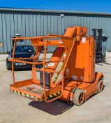 Haulotte Star 10-1 battery electric vertical mast access platform Year: 2007 S/N: ME104501