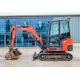 Kubota KX027-4 2.7 tonne rubber tracked excavator Year: 2017 S/N: 50427 Recorded Hours: 1609 - Image 7 of 26