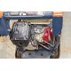 Belle FC4000E petrol driven compactor plate ** Frame detached, belt and cover missing ** 18096073 - Image 3 of 3