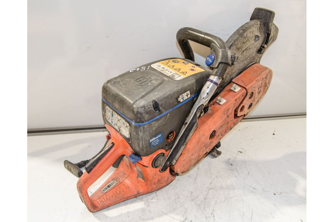 Husqvarna K770 petrol driven cut off saw ** Pull cord loose ** - Image 2 of 2
