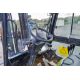 Clark GTS25 diesel driven fork lift truck Year: 2017 S/N: 8299 Recorded hours: 3707 c/w full cab - Image 15 of 19