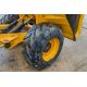JCB 9 tonne straight skip dumper Year of manufacture: 2018 S/N: 2780314 Recorded Hours: 2000 c/w V5C - Image 13 of 24