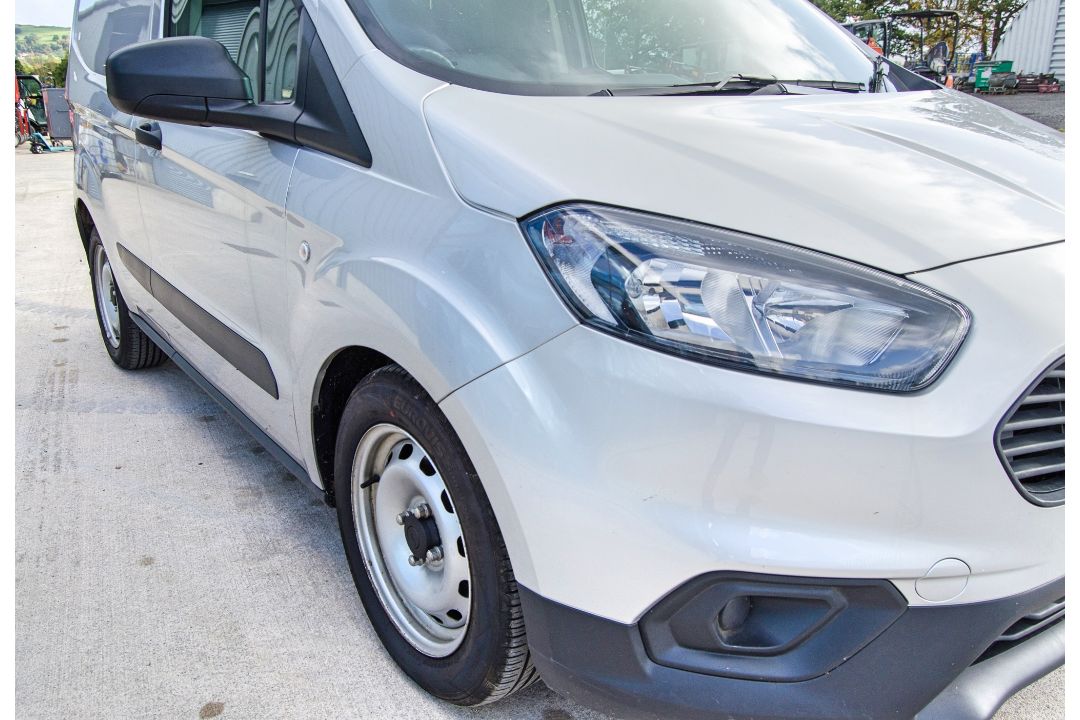 Ford Transit Courier 1499cc diesel 6 speed manual panel van Registration Number: LS23 YLP Date of - Image 9 of 29