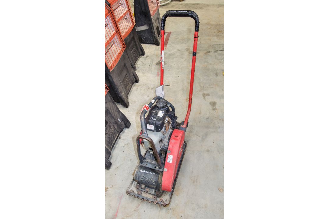 Belle LC3260 petrol driven compactor plate 1806BEL0051 - Image 1 of 2