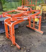 Eichinger 2 tonne block grab 17060729
