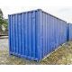 20ft x 8ft steel shipping container BV1011 - Image 3 of 5