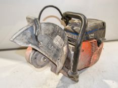 Husqvarna K760 petrol driven cut off saw 1909HSQ0540