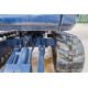Kubota K008-3 0.8 tonne rubber tracked micro excavator Year: 2017 S/N: 29257 Recorded Hours: 1062 - Image 19 of 26