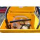 Trailer Engineering 100 litre bunded fuel bowser c/w manual pump, delivery hose & nozzle A858682 - Image 3 of 3
