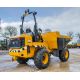 JCB 9 tonne straight skip dumper Year of manufacture: 2018 S/N: 2780314 Recorded Hours: 2000 c/w V5C - Image 3 of 24