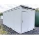 20ft x 8ft office site unit c/w keys - Image 2 of 5