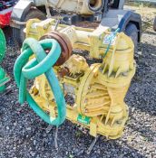 Pumps 2000 P50BY pneumatic water pump A760122