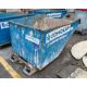 Conquip steel tipping skip A1278657 - Image 2 of 2